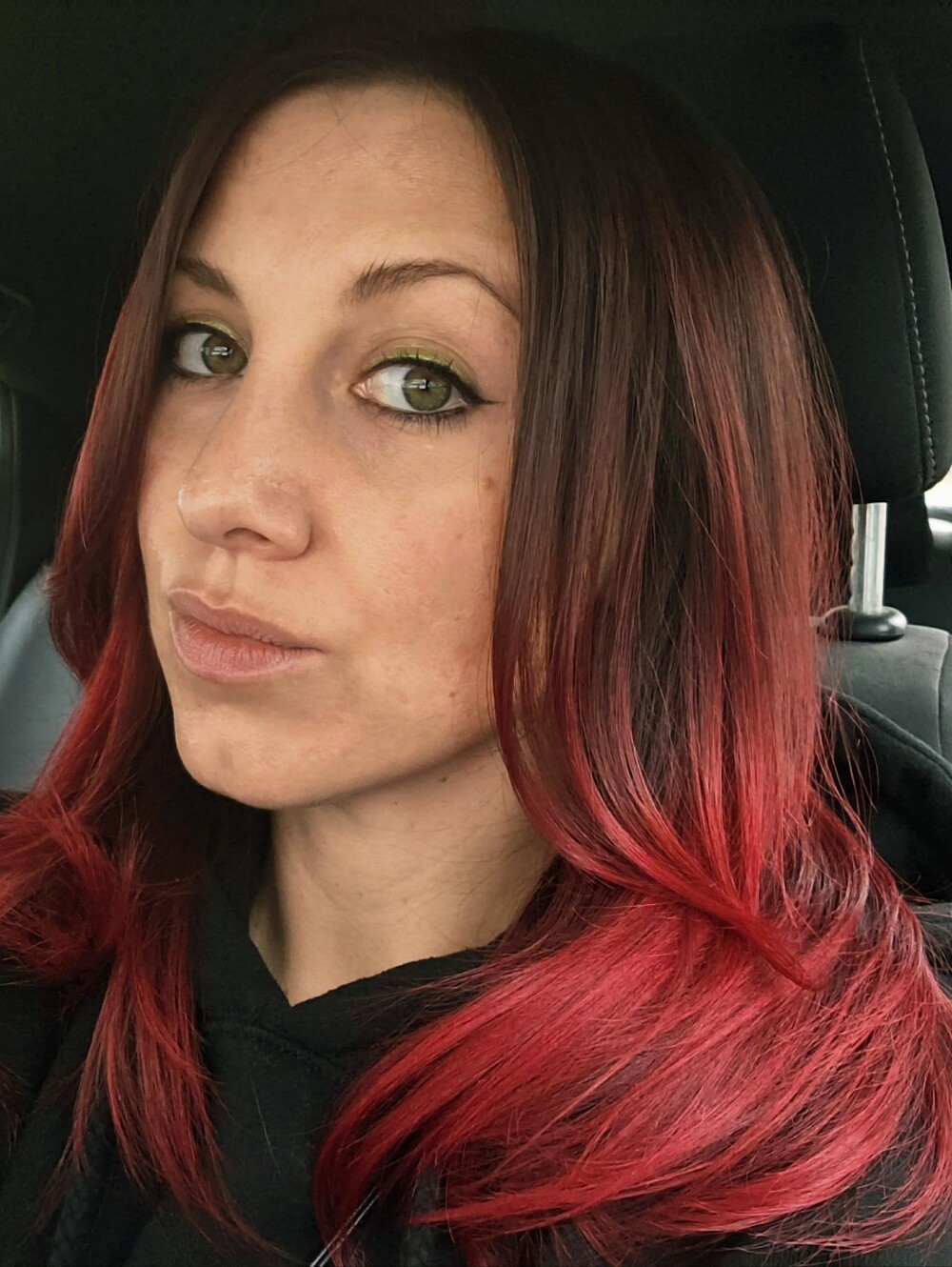 Meet your Posher, Amber